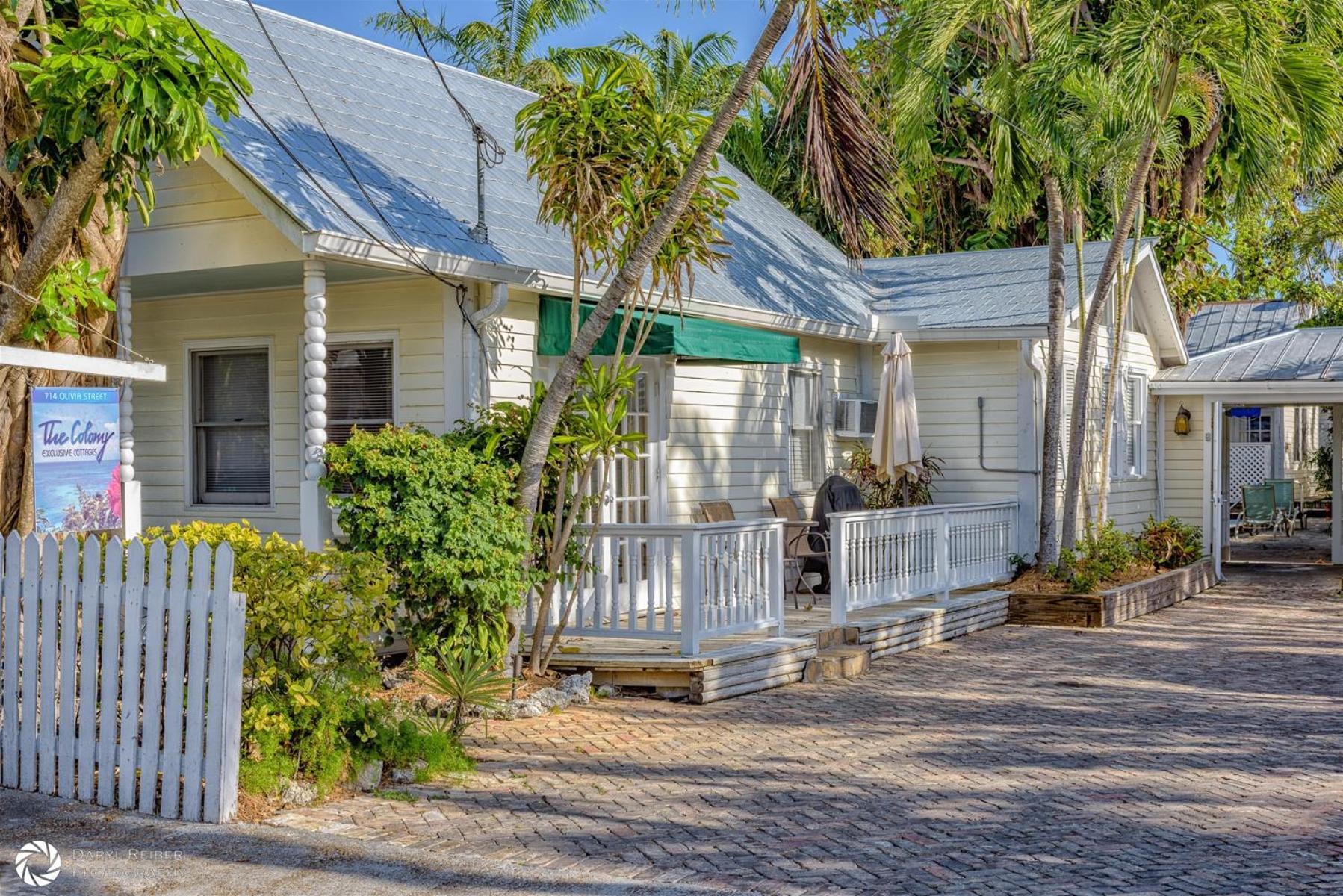 Casa de férias Island Style Colony